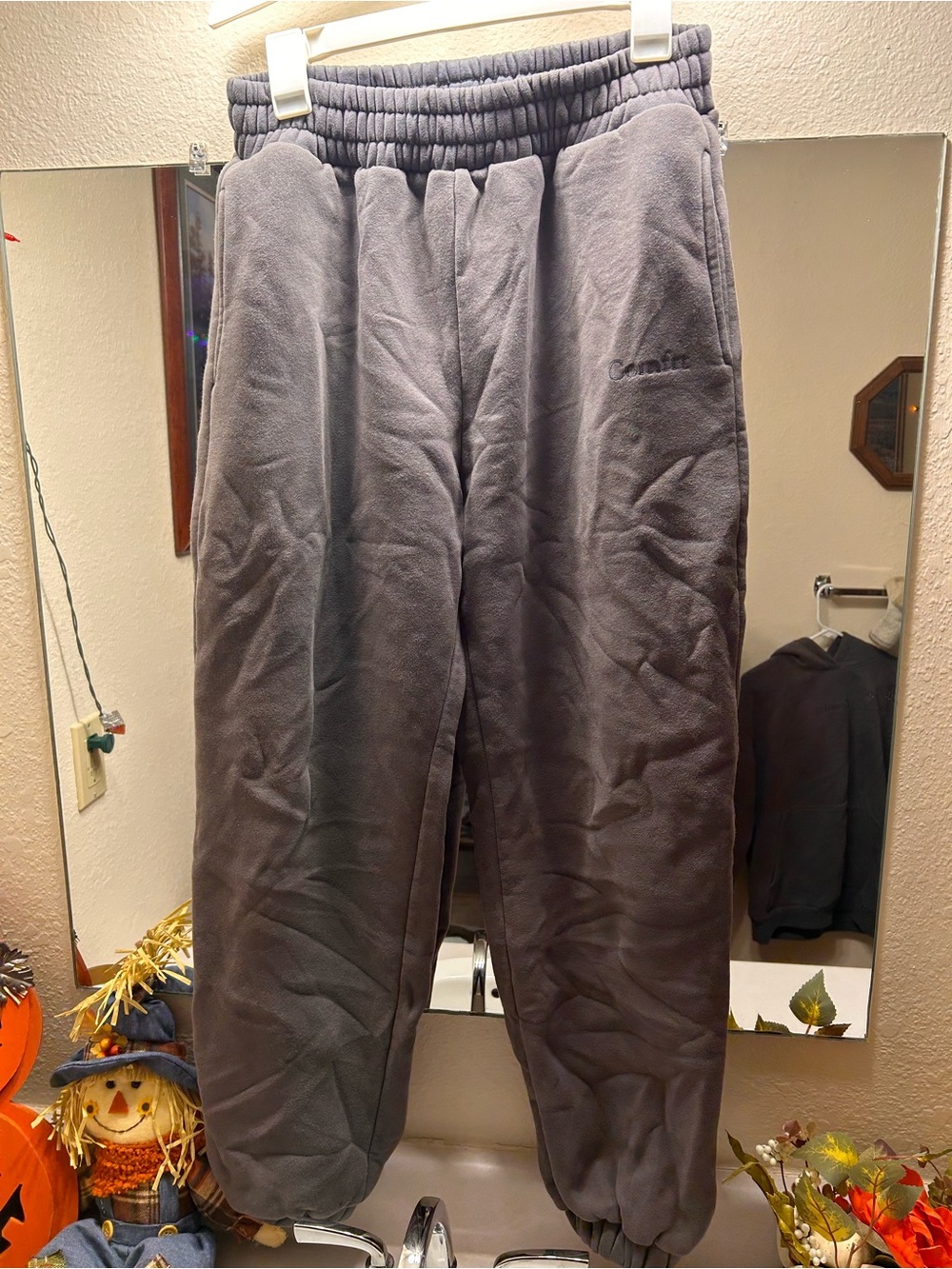 Comfrt | Gray Matching Set - Picture 4 of 9